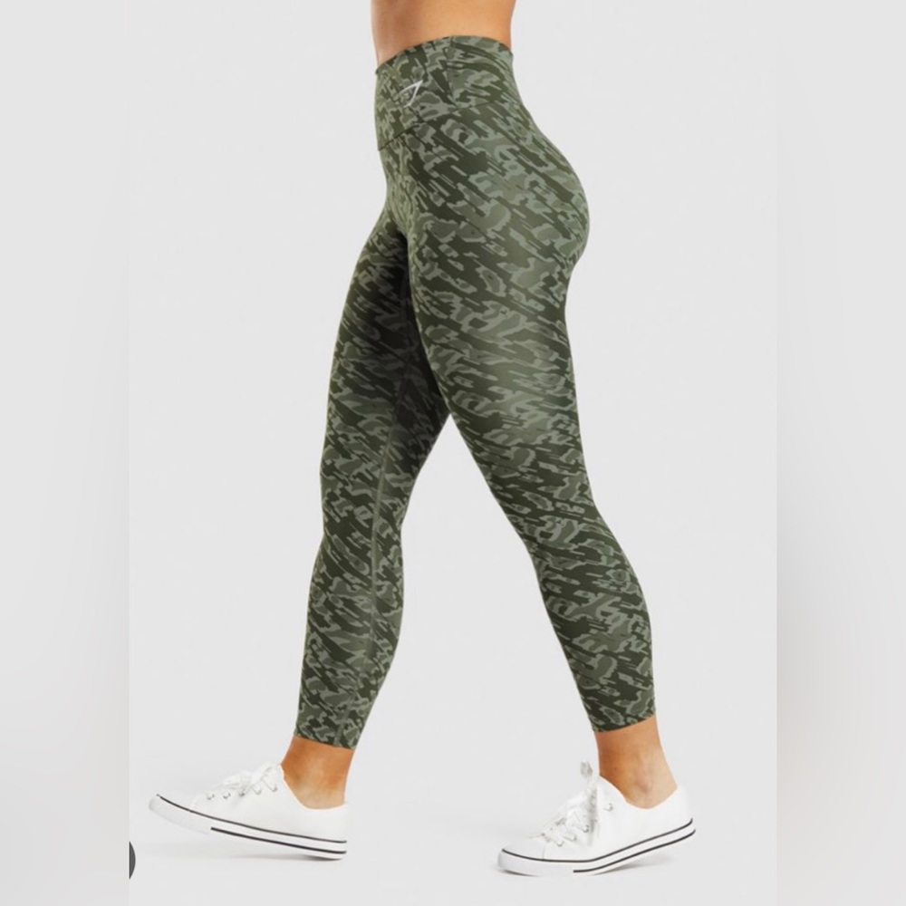 GYMSHARK leggings 🦈
